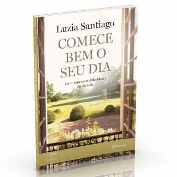Livro Comece bem o seu dia