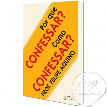 Livro Por Que confessar?...