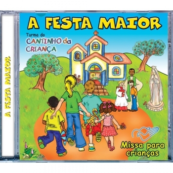 CD FESTA MAIOR