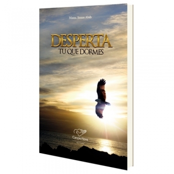 Livro Desperta tu que dormes