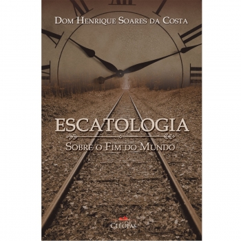 Livro Escatologia - Sobre o...