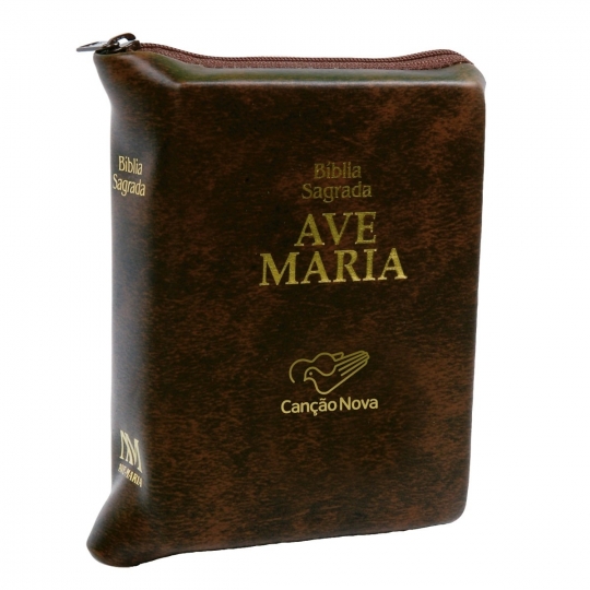 Bíblia Sagrada Ave Maria