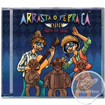 CD ARRASTA O PE PRA CA