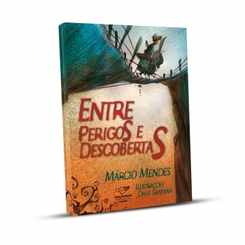 Livro Entre Perigos e...