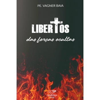 Livro Libertos das forças...