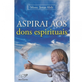 Livro Aspirai aos dons espirituais