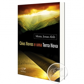 Livro Céus Novos e uma terra Nova