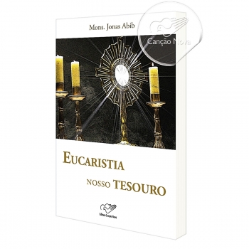 Livro Eucaristia nosso tesouro