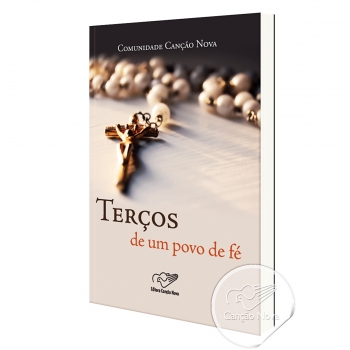 Livro Terços de um povo de fé