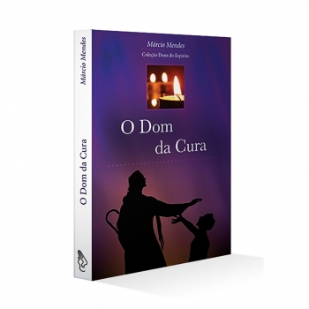 Livro O Dom da Cura