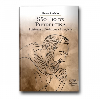 Livro Devocionário a São...