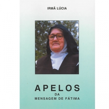 Livro Apelos da Mensagem de Fátima