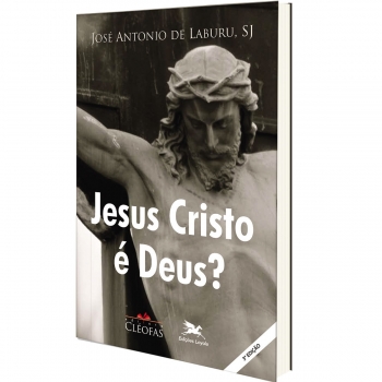 Livro Jesus Cristo é Deus?