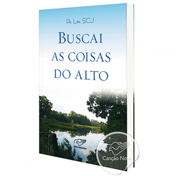 Livro Buscai as coisas do Alto