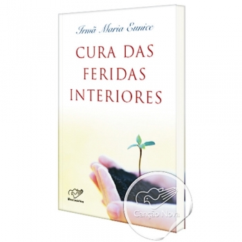 Livro Cura das Feridas...