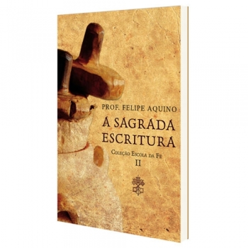 Livro A Sagrada Escritura -...
