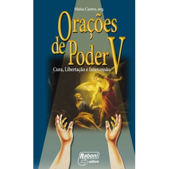Livro Orações de Poder V