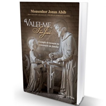 Livro Valei-me, São José