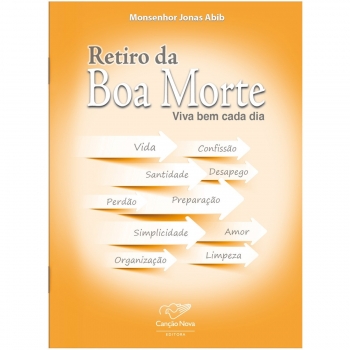 Livro Retiro da Boa Morte