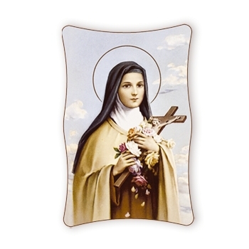 MD QUADRETTO SANTA TERESA 7x10