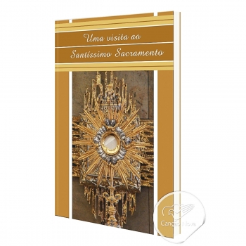 Livro Uma visita ao...