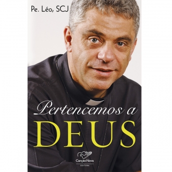 Livro Pertencemos a Deus