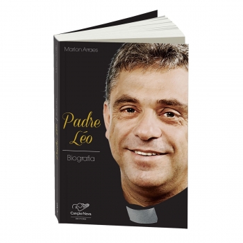 Livro Padre Léo - Biografia