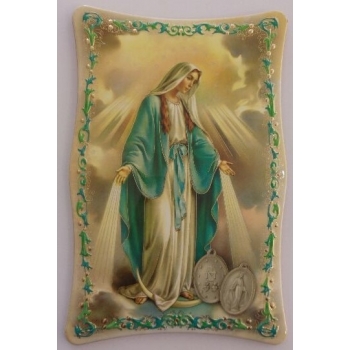 MD QUADRETTO MEDALHA...