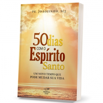 Livro 50 dia com o Espírito...