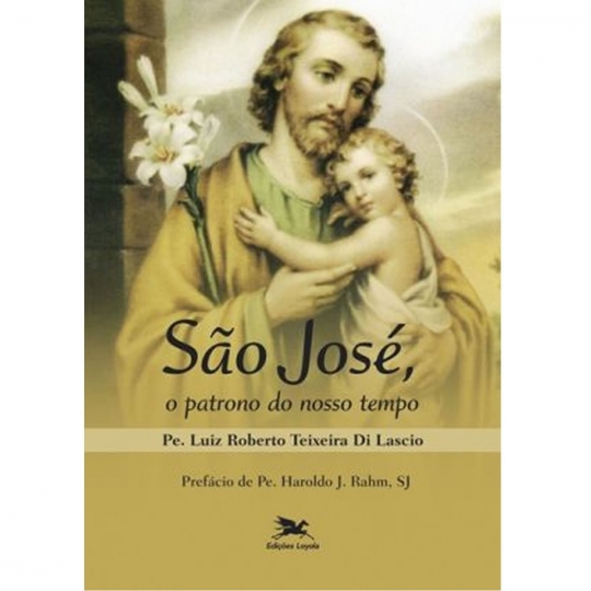 Livro São José, O Patrono do Nosso Tempo