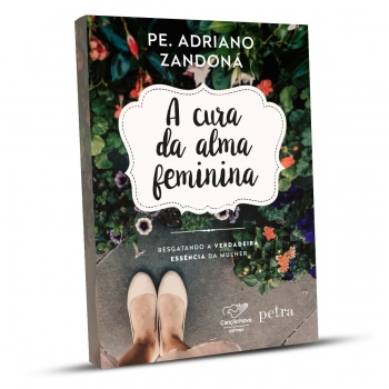 Livro A cura da alma feminina