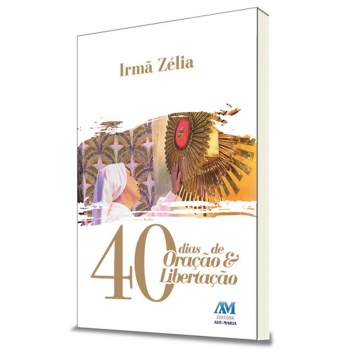 Livro 40 dias de Oração e...