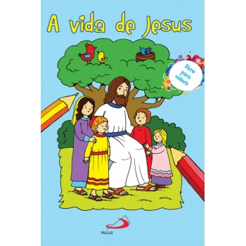 LV VIDA DE JESUS - LIVRO...