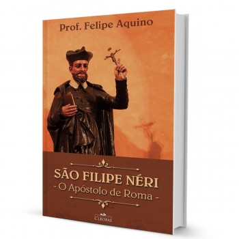 Livro São Filipe Neri - O...