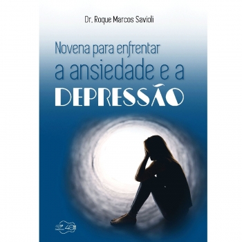 Livro Novena para enfrentar...