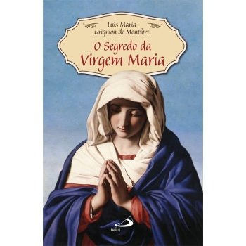 Livro O segredo da Virgem...