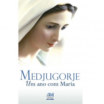Livro Medjugorje - Um ano...