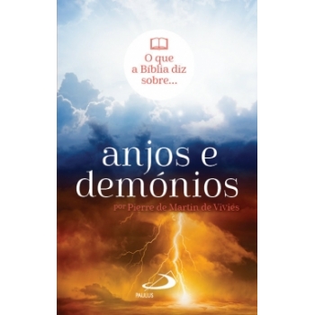 Livro O que a Bíblia diz...