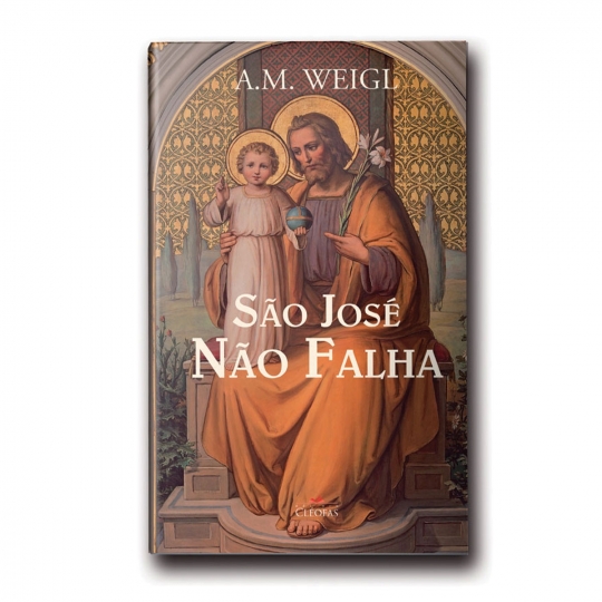 Livro São José não falha