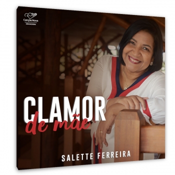 CD EP Clamor de Mãe