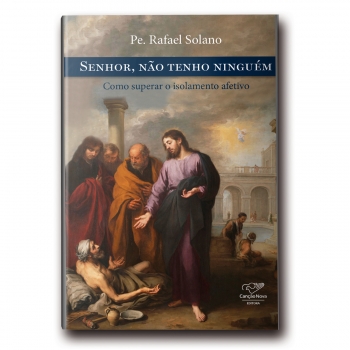 Livro Senhor, não tenho...
