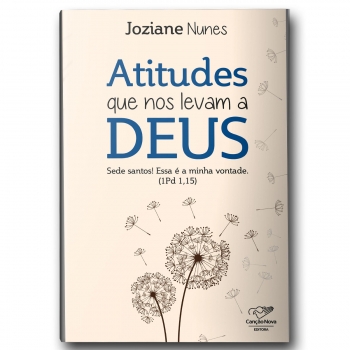 Livro Atitudes que nos...