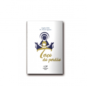 Livro Terço do perdão
