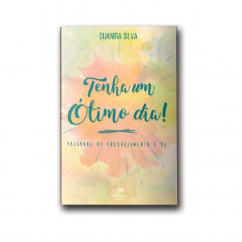 Livro Tenha um ótimo dia!