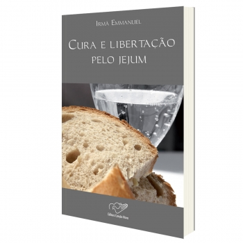 Livro Cura e libertação...