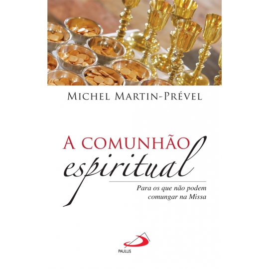 Livro A Comunhão espiritual