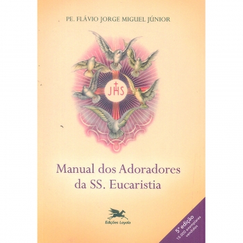 Livro Manual dos Adoradores...