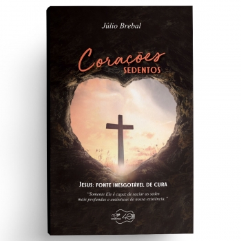 Livro Corações Sedentos