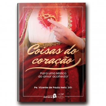 Livro Coisas do Coração:...