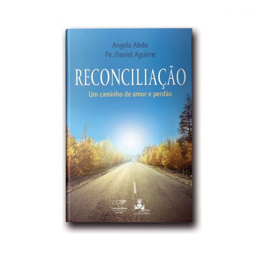 Livro Reconciliação Um caminho de amor e perdão